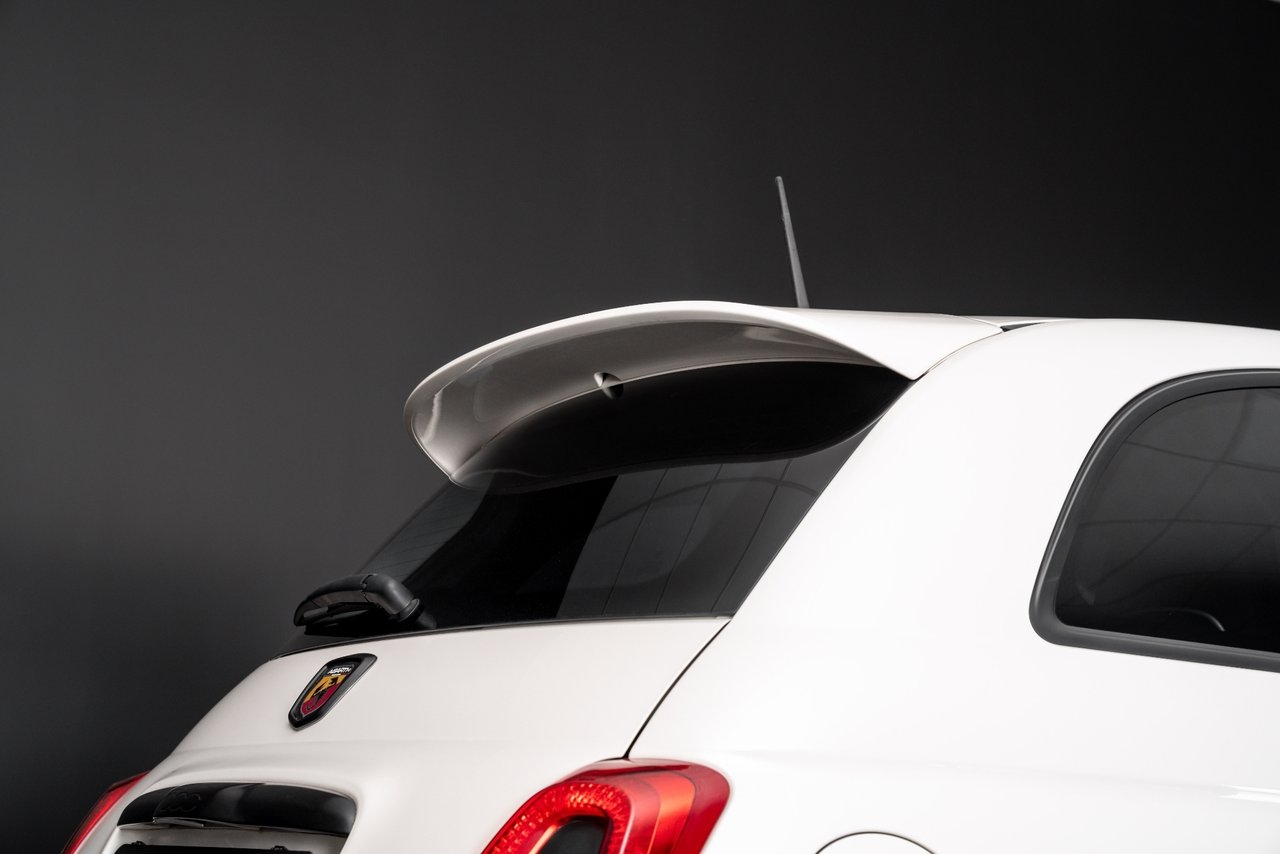 Abarth 595 2018, bild 6/10