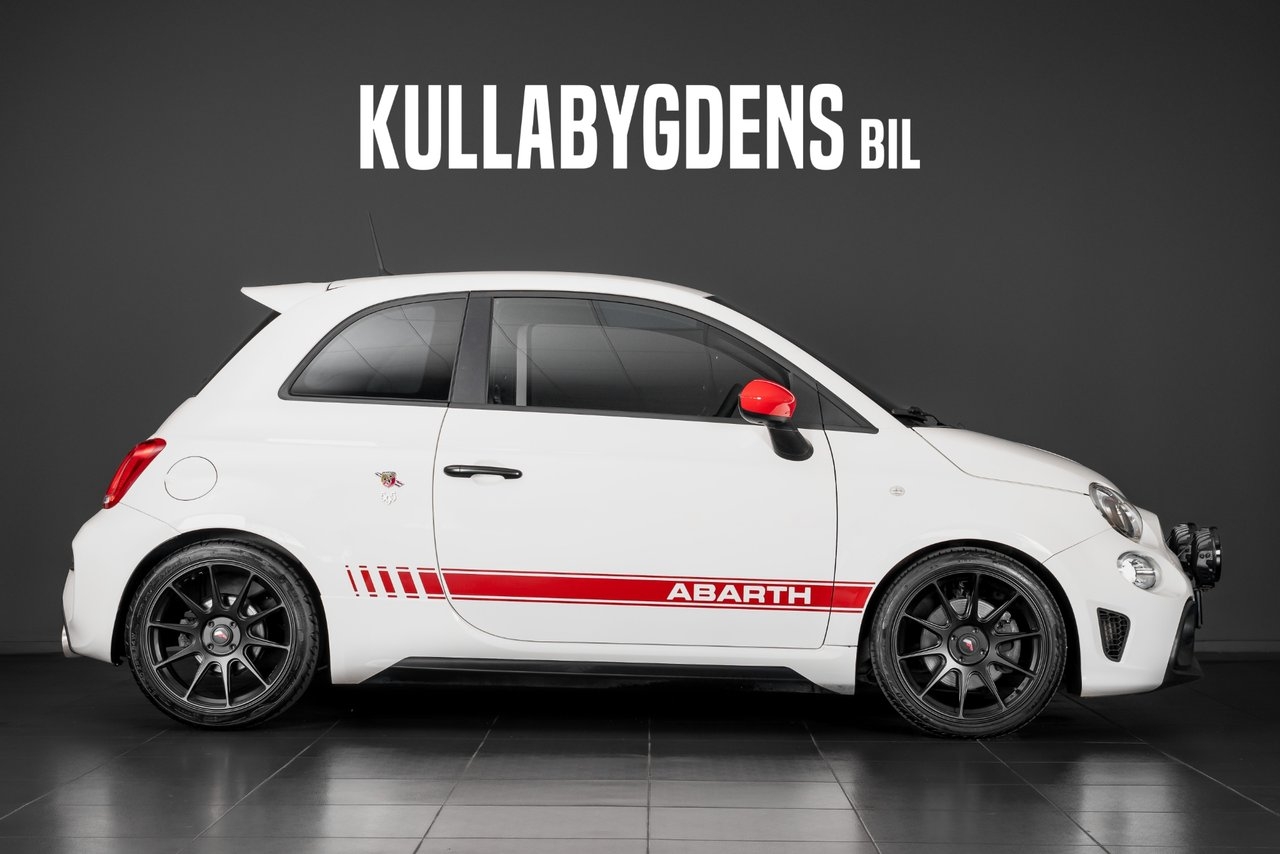 Abarth 595 2018, bild 2/10