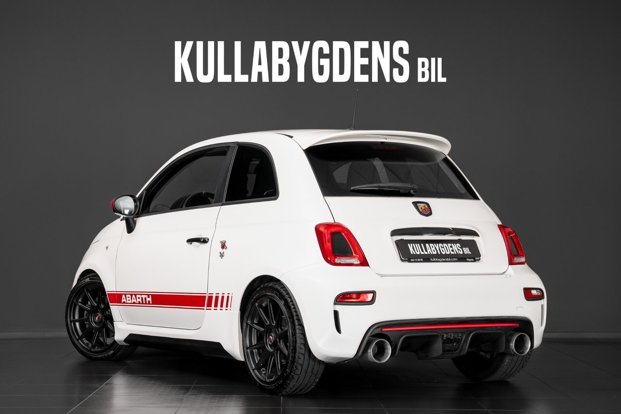 Abarth 595 2018, bild 3/10