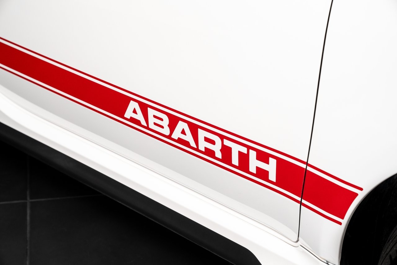 Abarth 595 2018, bild 7/10