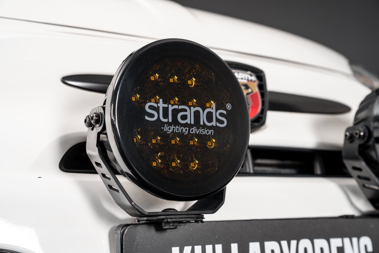 Abarth 595 2018, bild 5/10