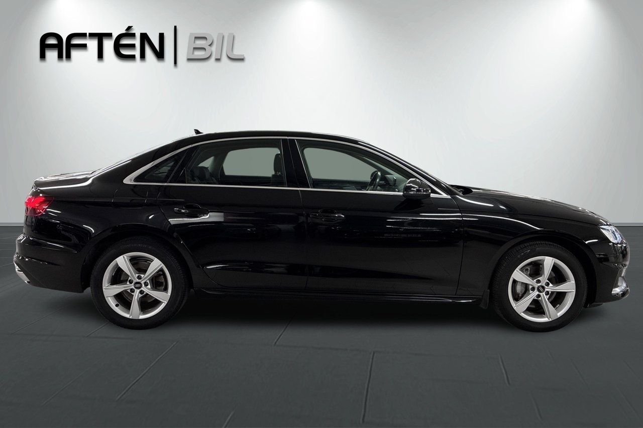 Audi A4 40 TFSI Proline 2023, bild 6/10