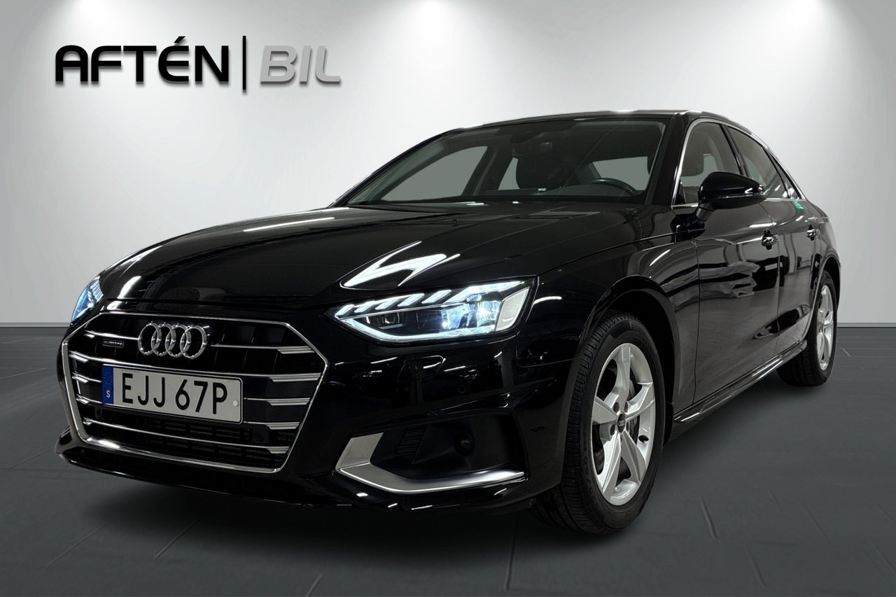 Audi A4 40 TFSI
