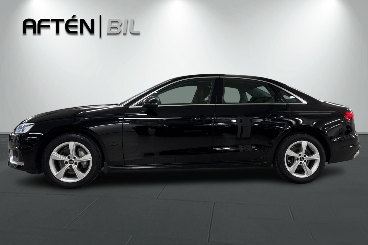 Audi A4 40 TFSI Proline 2023, photo 10/10