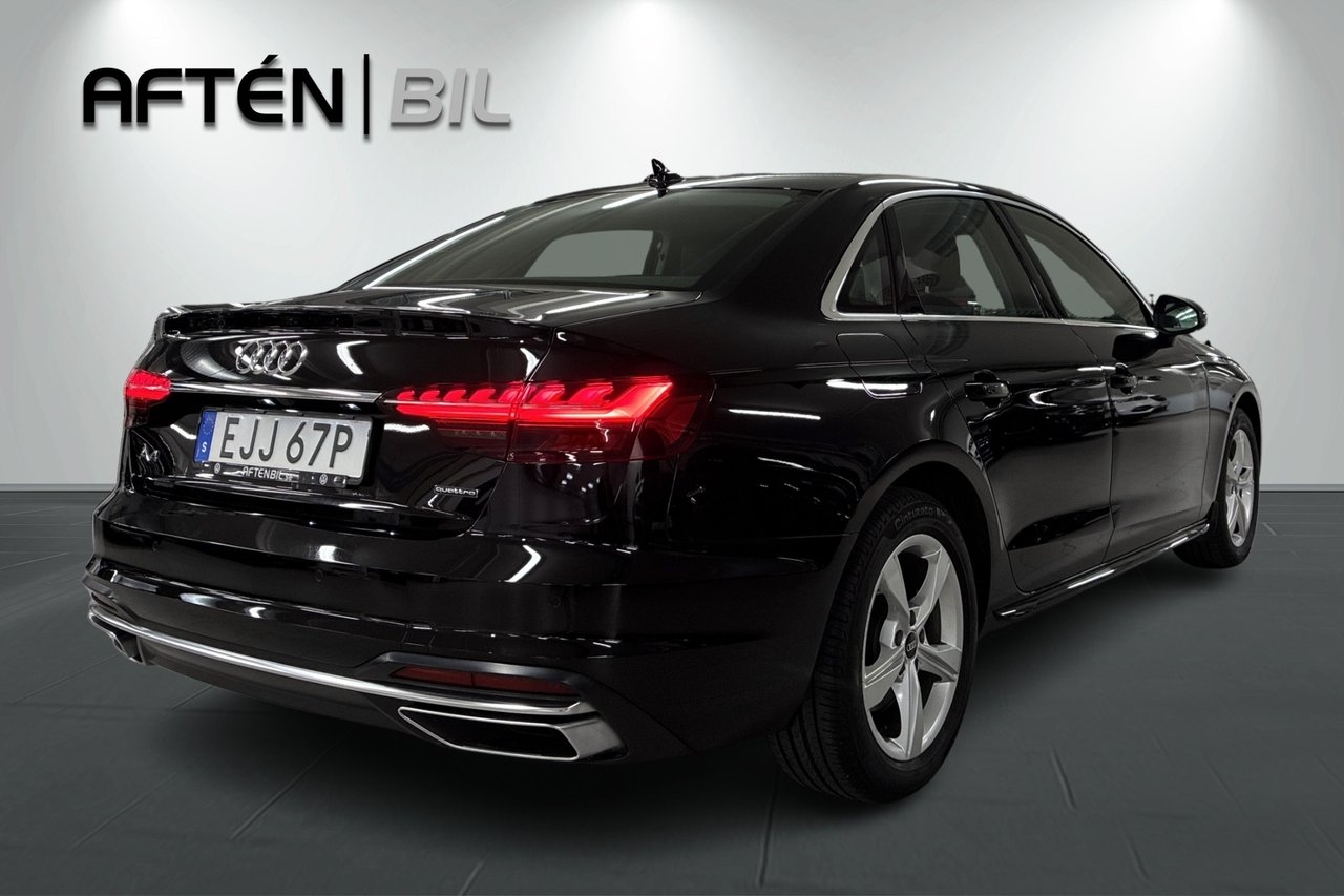 Audi A4 40 TFSI Proline 2023, bild 7/10