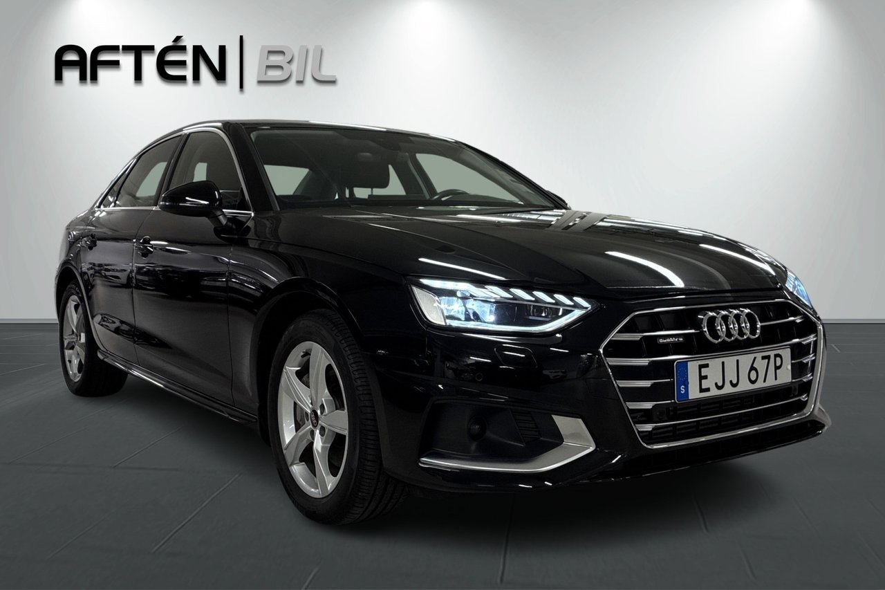 Audi A4 40 TFSI Proline 2023, bild 4/10