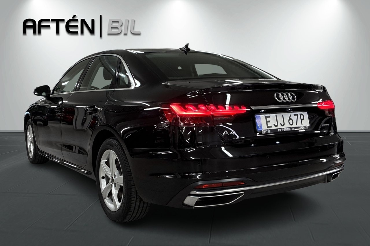 Audi A4 40 TFSI Proline 2023, photo 9/10