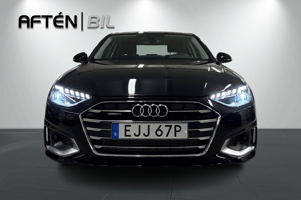 Audi A4 40 TFSI Proline 2023, bild 3/10
