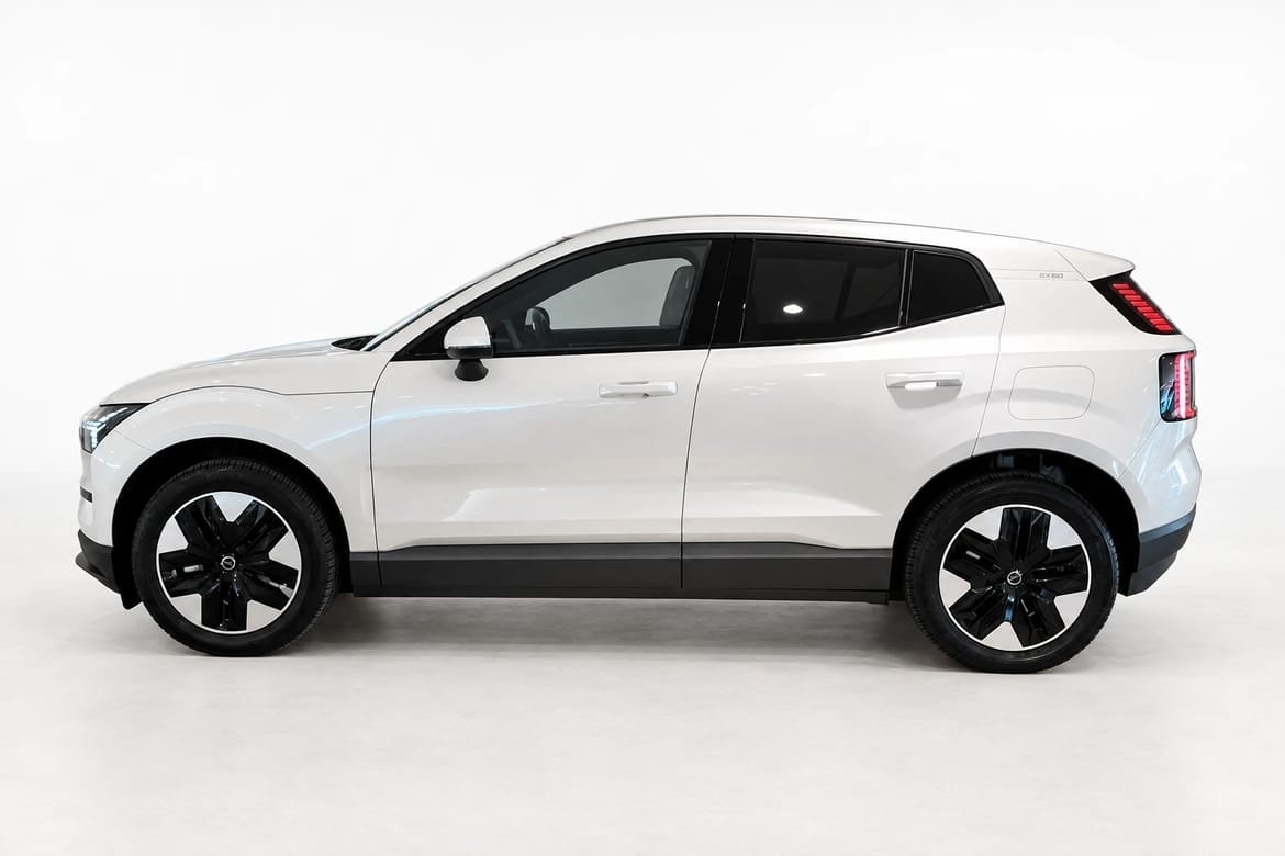 Volvo EX30 Extended Range Core 2024, bild 3/10