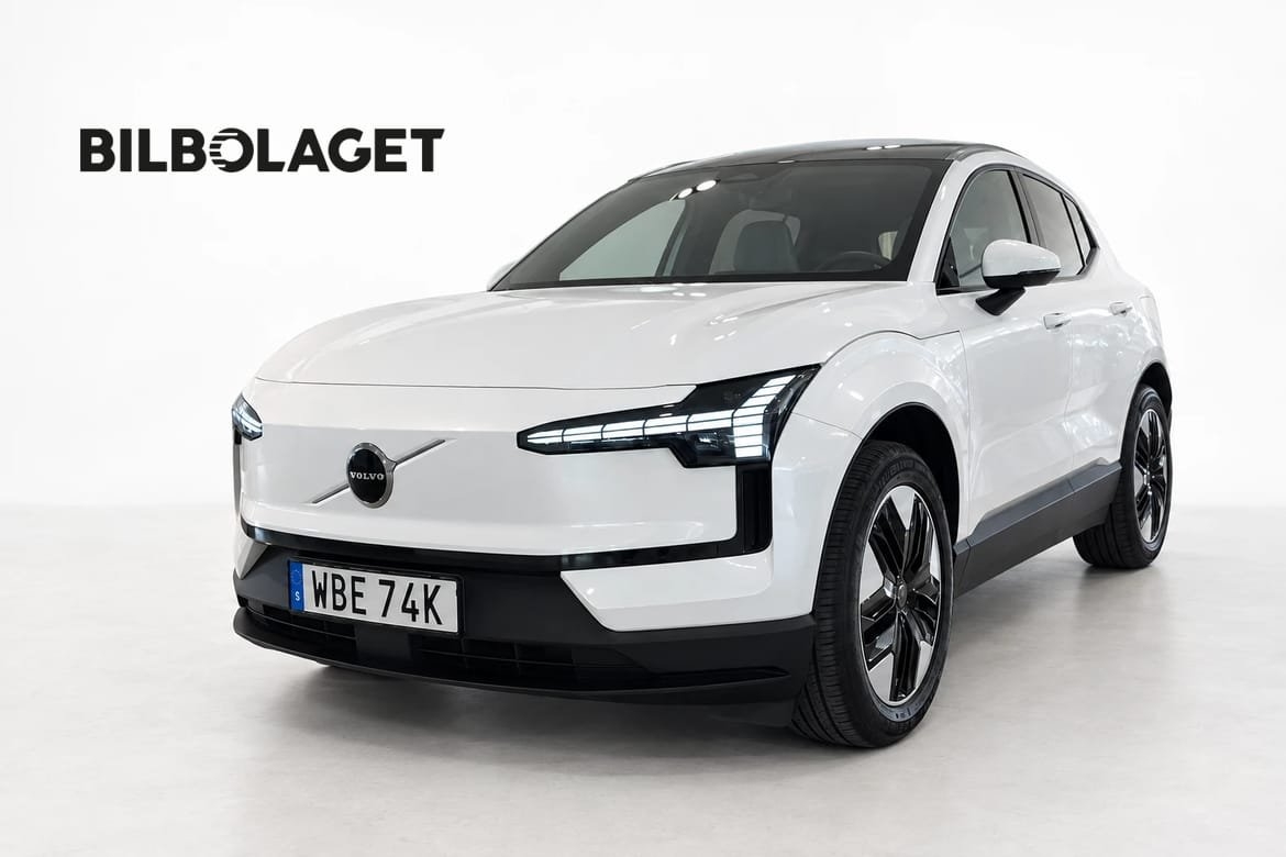 Volvo EX30