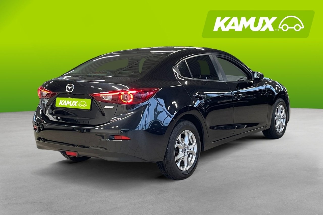 Mazda 3 SKYACTIV-D 150 2017, photo 4/18