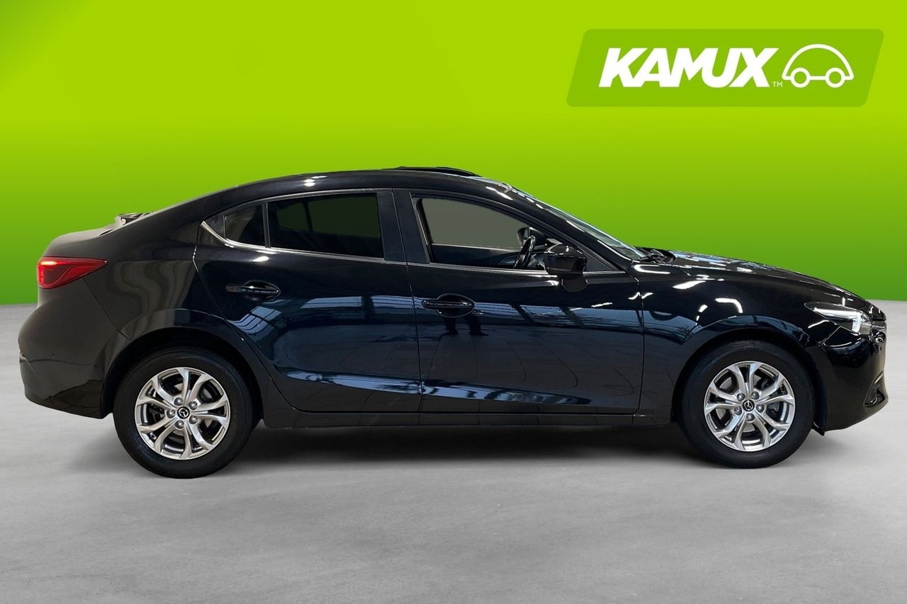 Mazda 3 SKYACTIV-D 150 2017, photo 2/18
