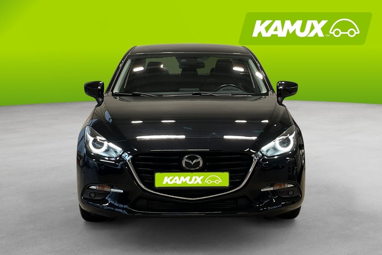 Mazda 3 SKYACTIV-D 150 2017, photo 6/18