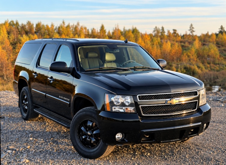 Chevrolet Suburban