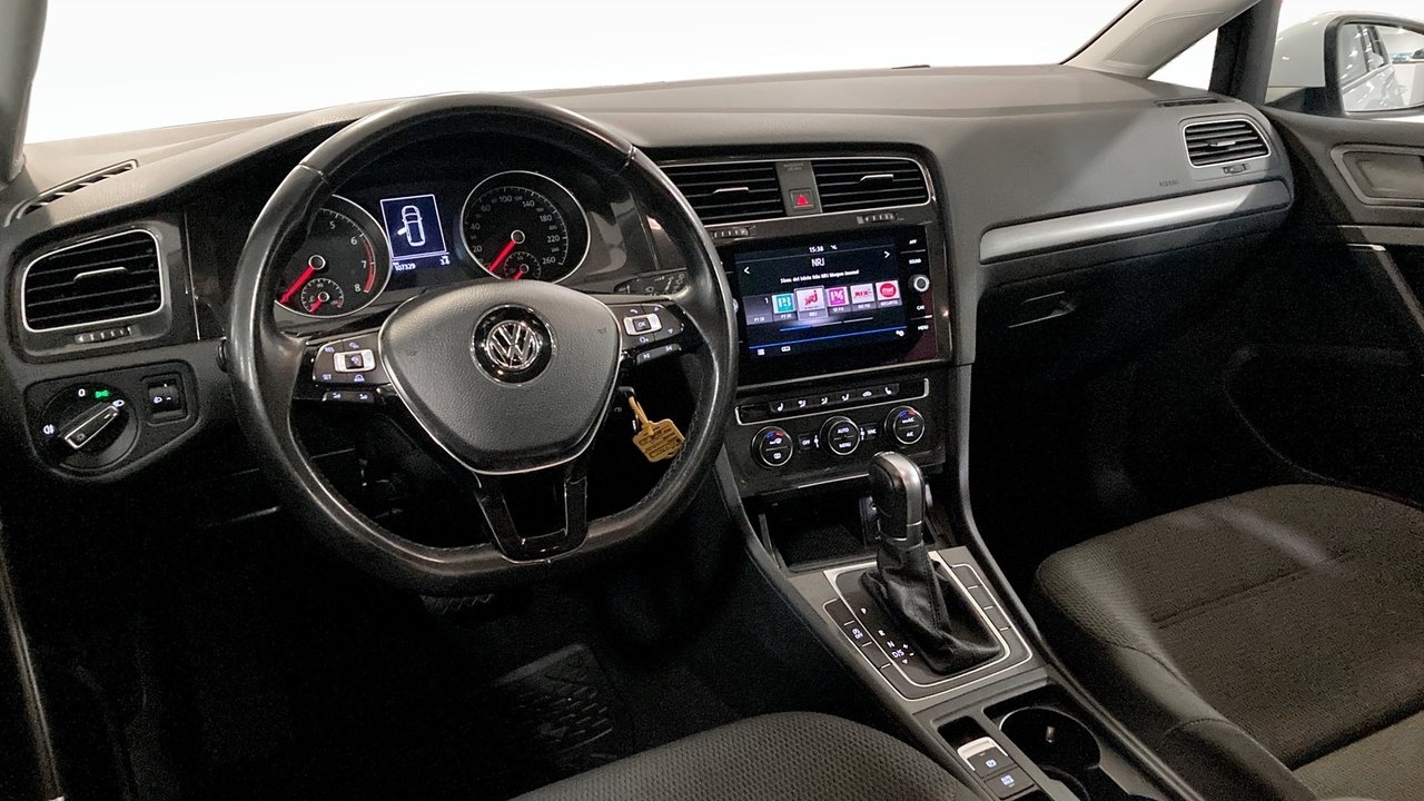Volkswagen Golf 1.0 TSI 2017, bild 4/10