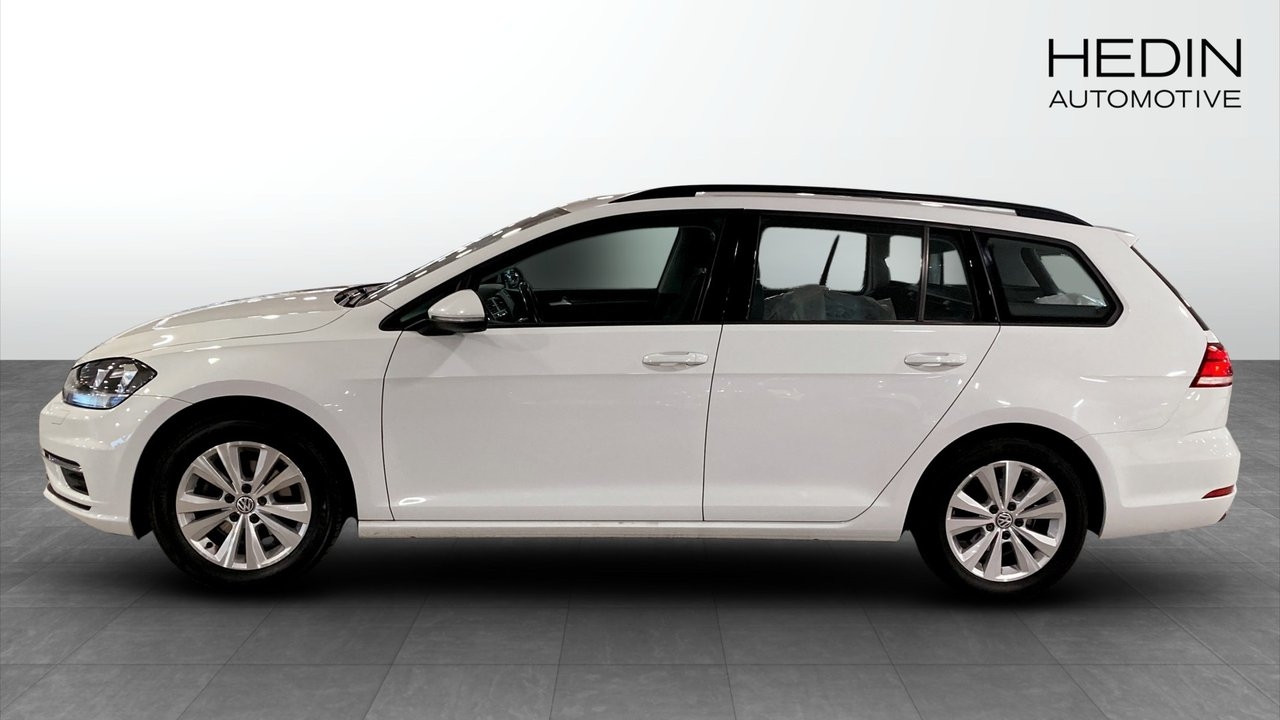 Volkswagen Golf 1.0 TSI 2017, bild 6/10