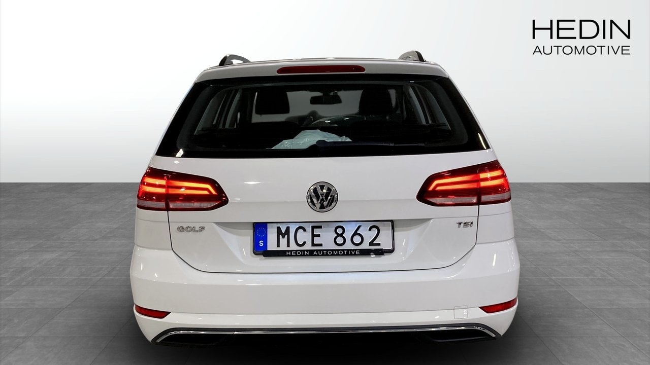 Volkswagen Golf 1.0 TSI 2017, bild 7/10