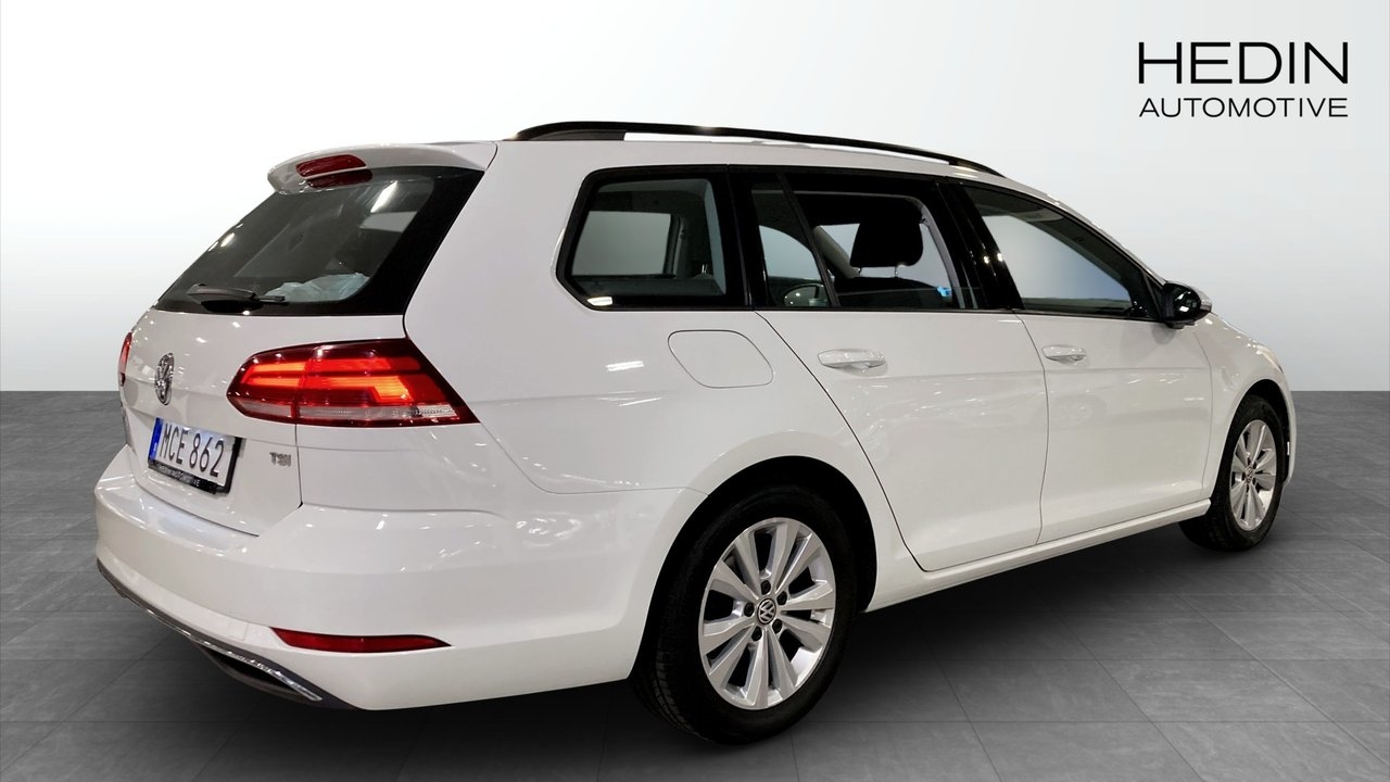 Volkswagen Golf 1.0 TSI 2017, bild 2/10