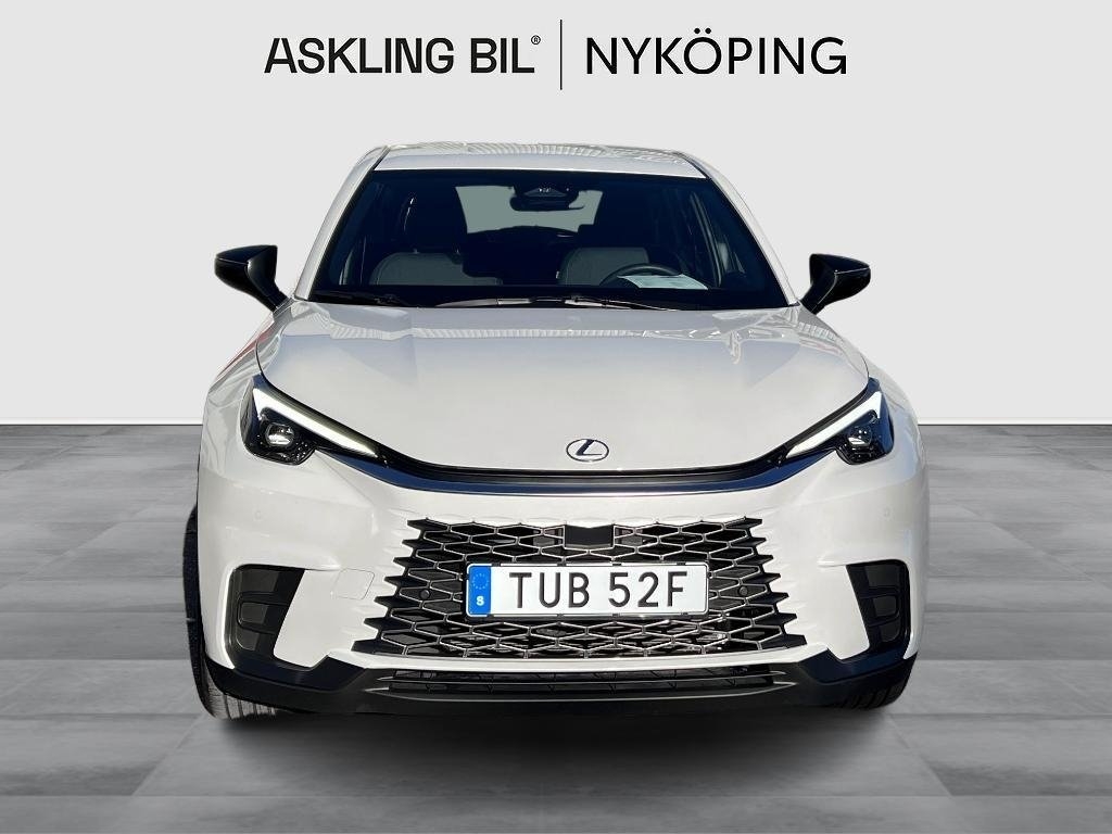 Lexus LBX 2025, bild 5/10