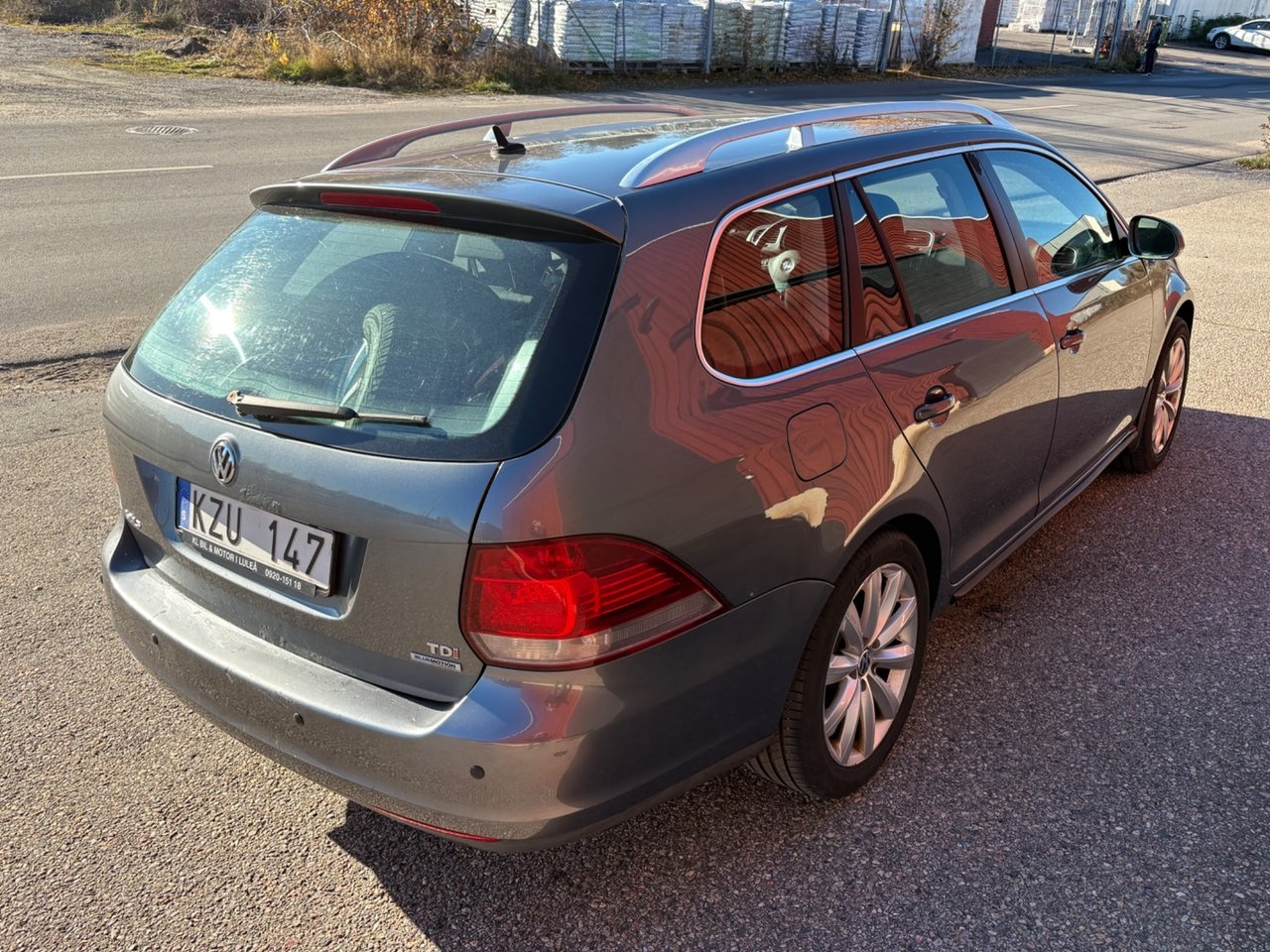 Volkswagen Golf 1.6 TDI Masters 2011, bild 5/10