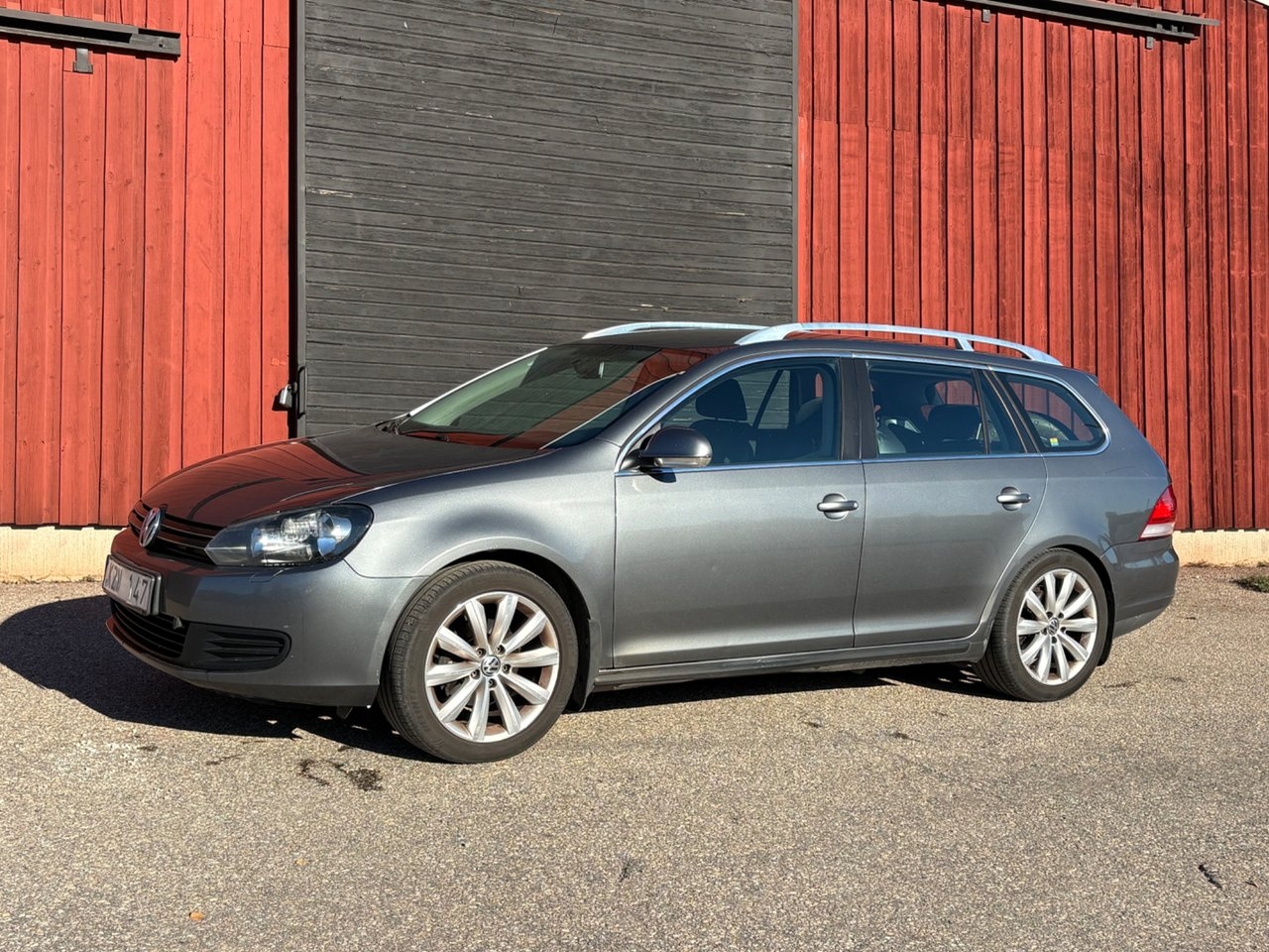 Volkswagen Golf 1.6 TDI Masters 2011, bild 7/10