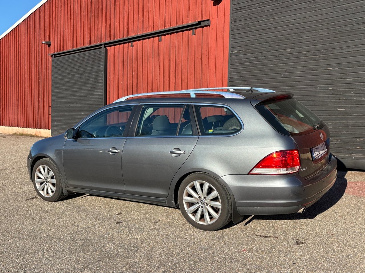 Volkswagen Golf 1.6 TDI Masters 2011, bild 6/10