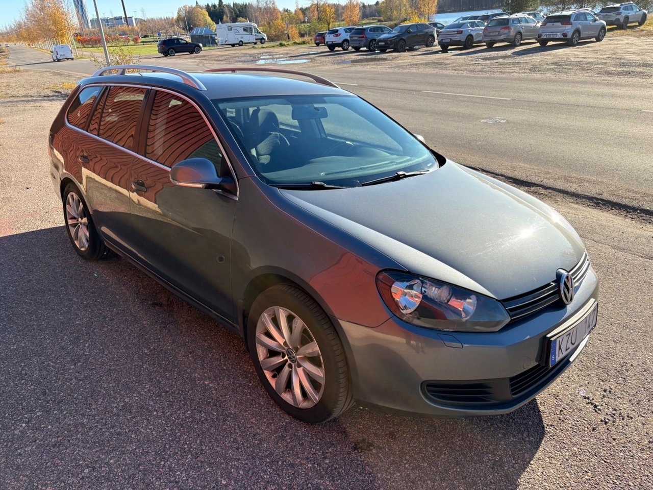 Volkswagen Golf 1.6 TDI Masters 2011, bild 4/10
