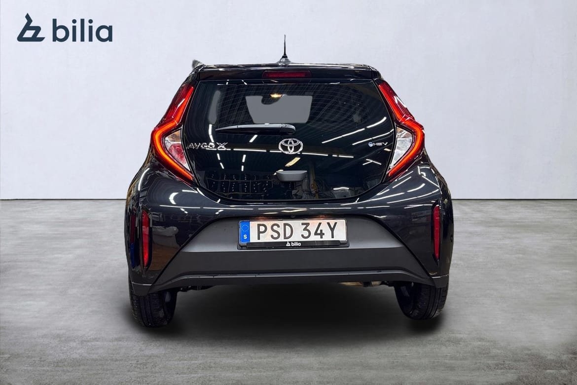 Toyota Aygo X Play 2026, bild 5/10