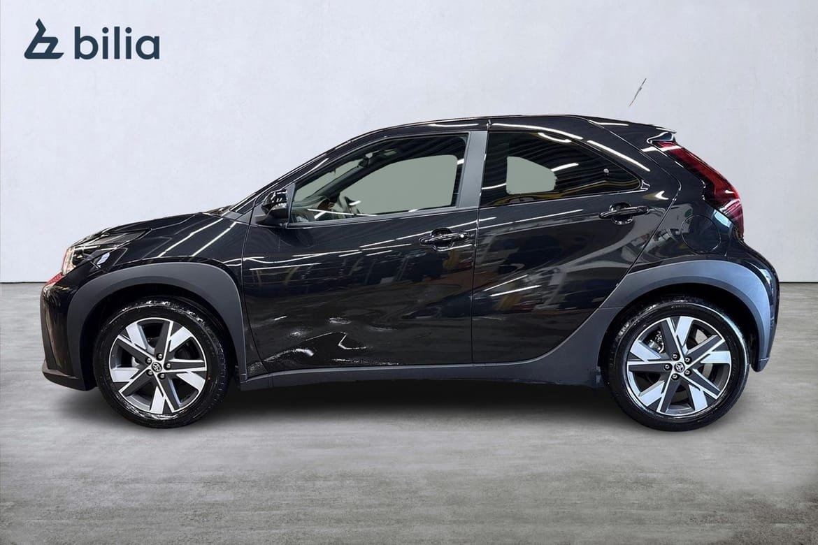 Toyota Aygo X Play 2026, bild 3/10