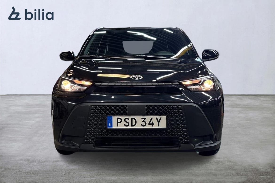 Toyota Aygo X Play 2026, bild 6/10