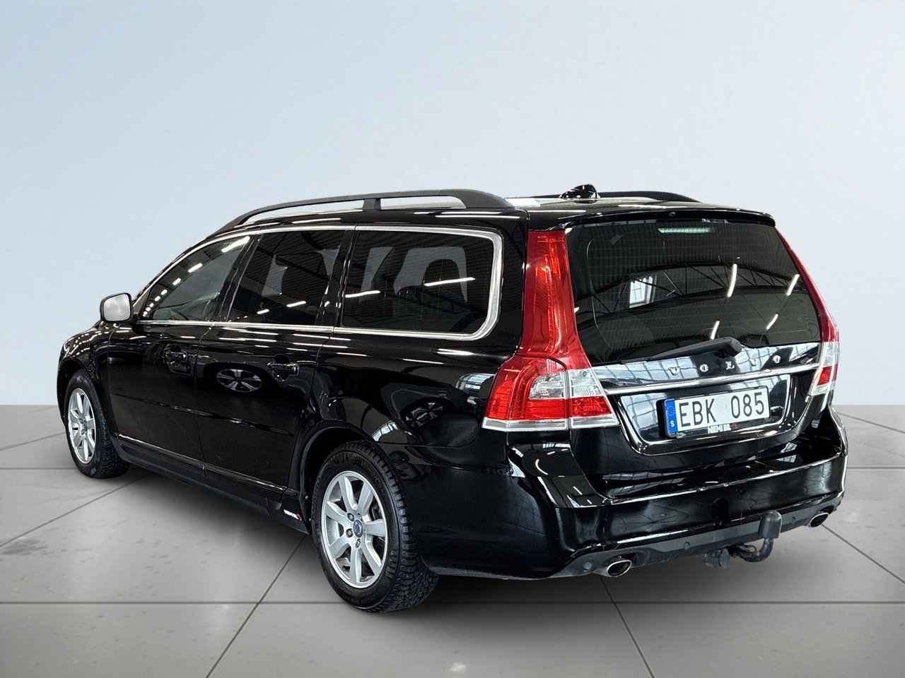 Volvo V70 D4 Nordic 2014, bild 5/10