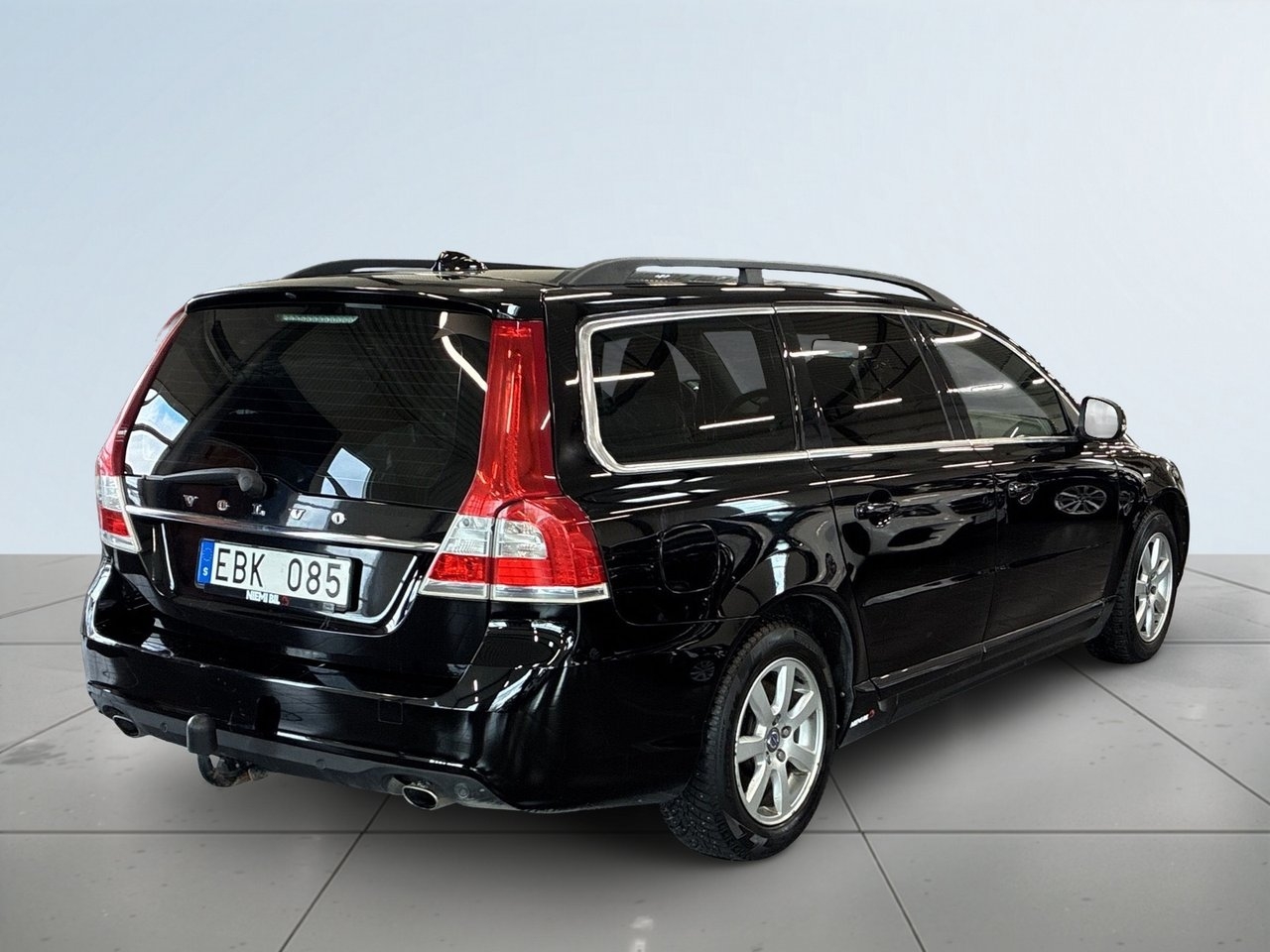 Volvo V70 D4 Nordic 2014, bild 6/10