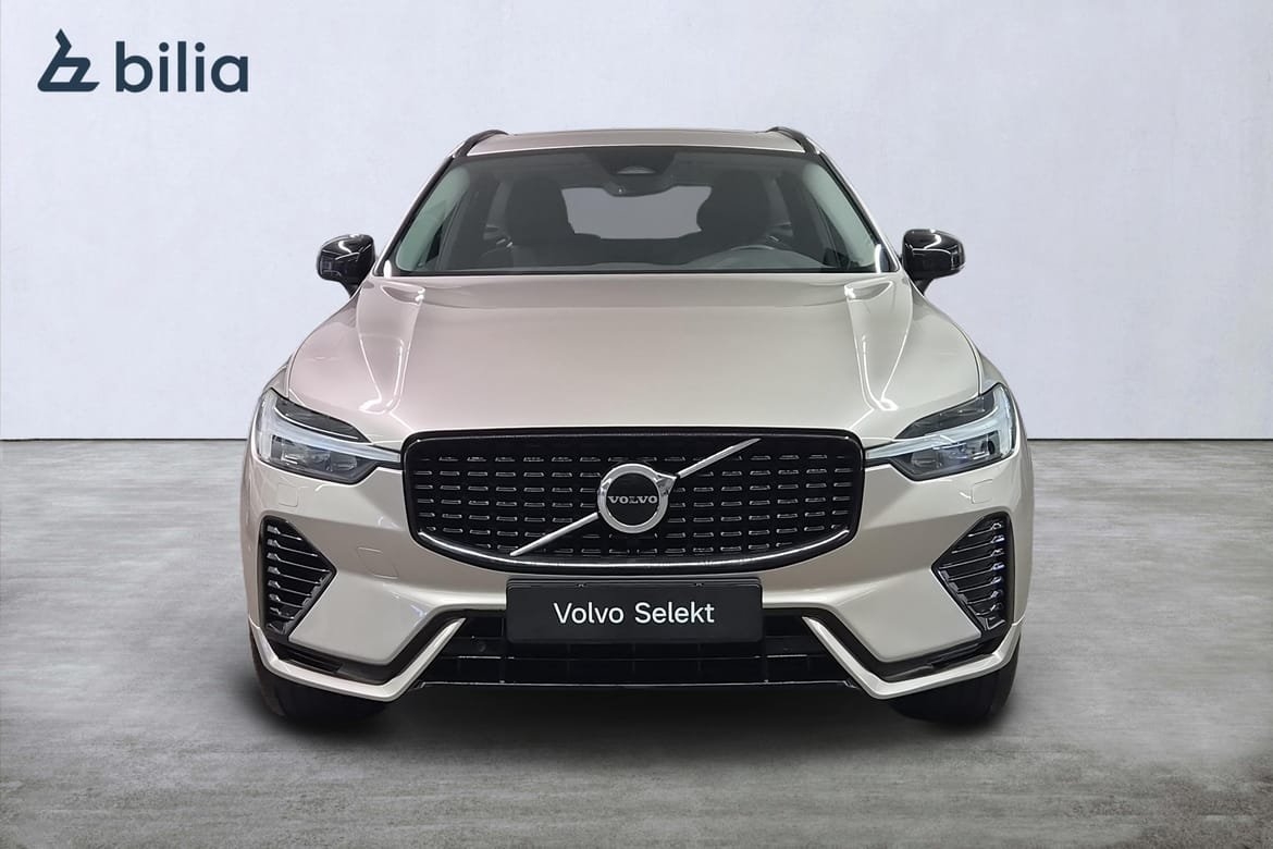 Volvo XC60 T6 Plus Dark 2025, bild 6/10