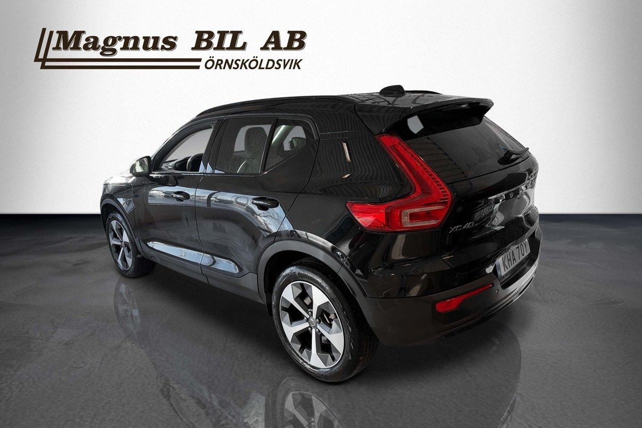 Volvo XC40 B3 Ultra Dark 2026, bild 4/20
