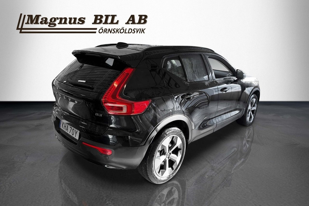 Volvo XC40 B3 Ultra Dark 2026, bild 5/20
