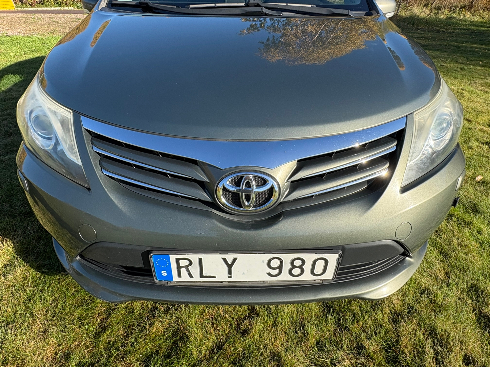 Toyota Avensis 1.8 2012, bild 6/10