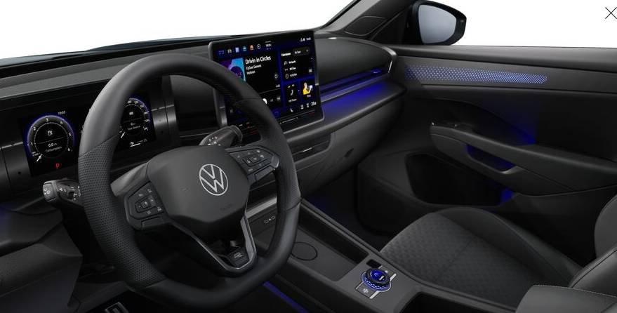 Volkswagen T-Roc R-Line Style Special 2026, photo 4/5