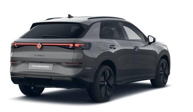 Volkswagen T-Roc R-Line Style Special 2026, photo 3/5