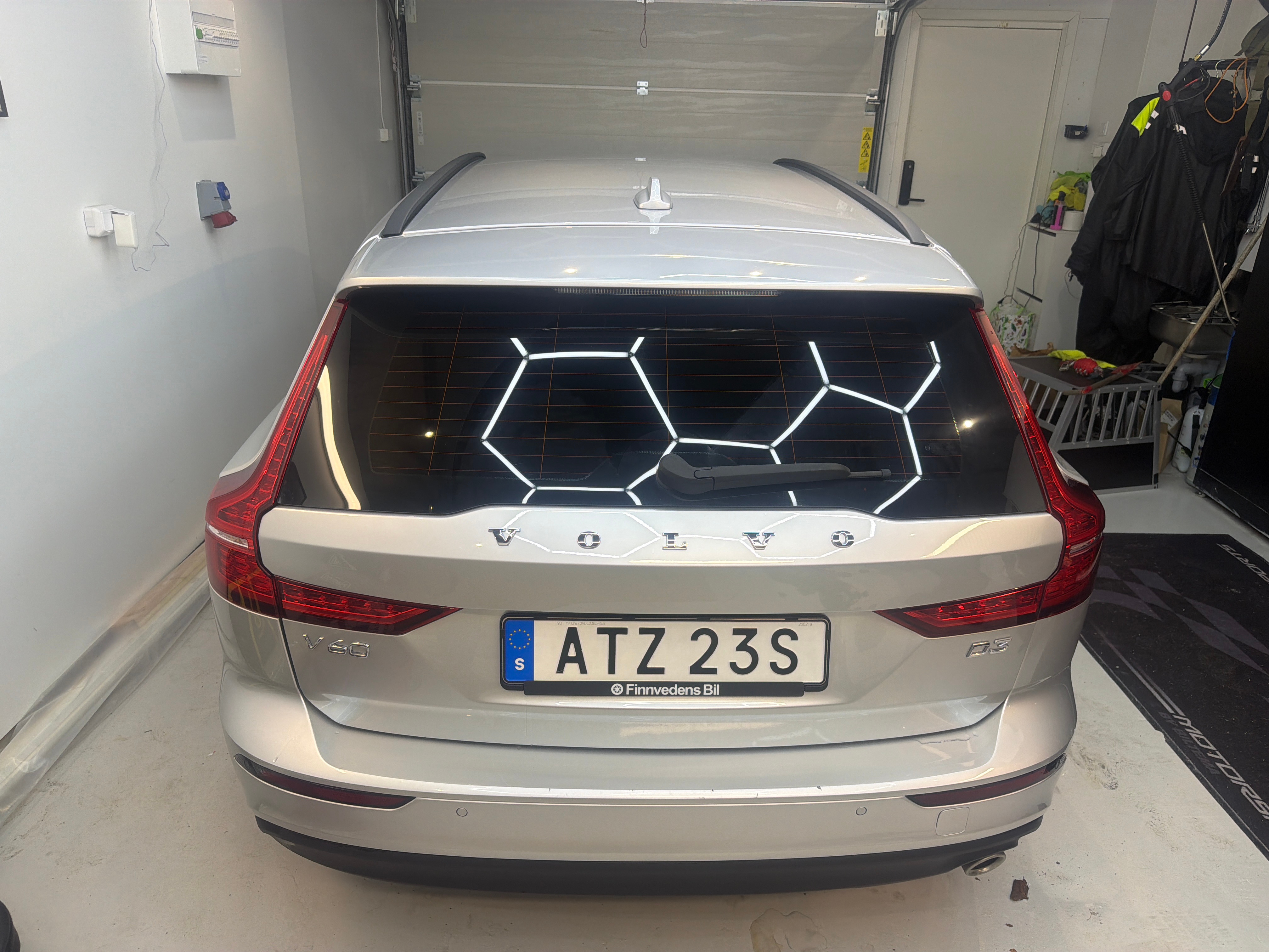 Volvo V60 D3 2020, bild 5/10