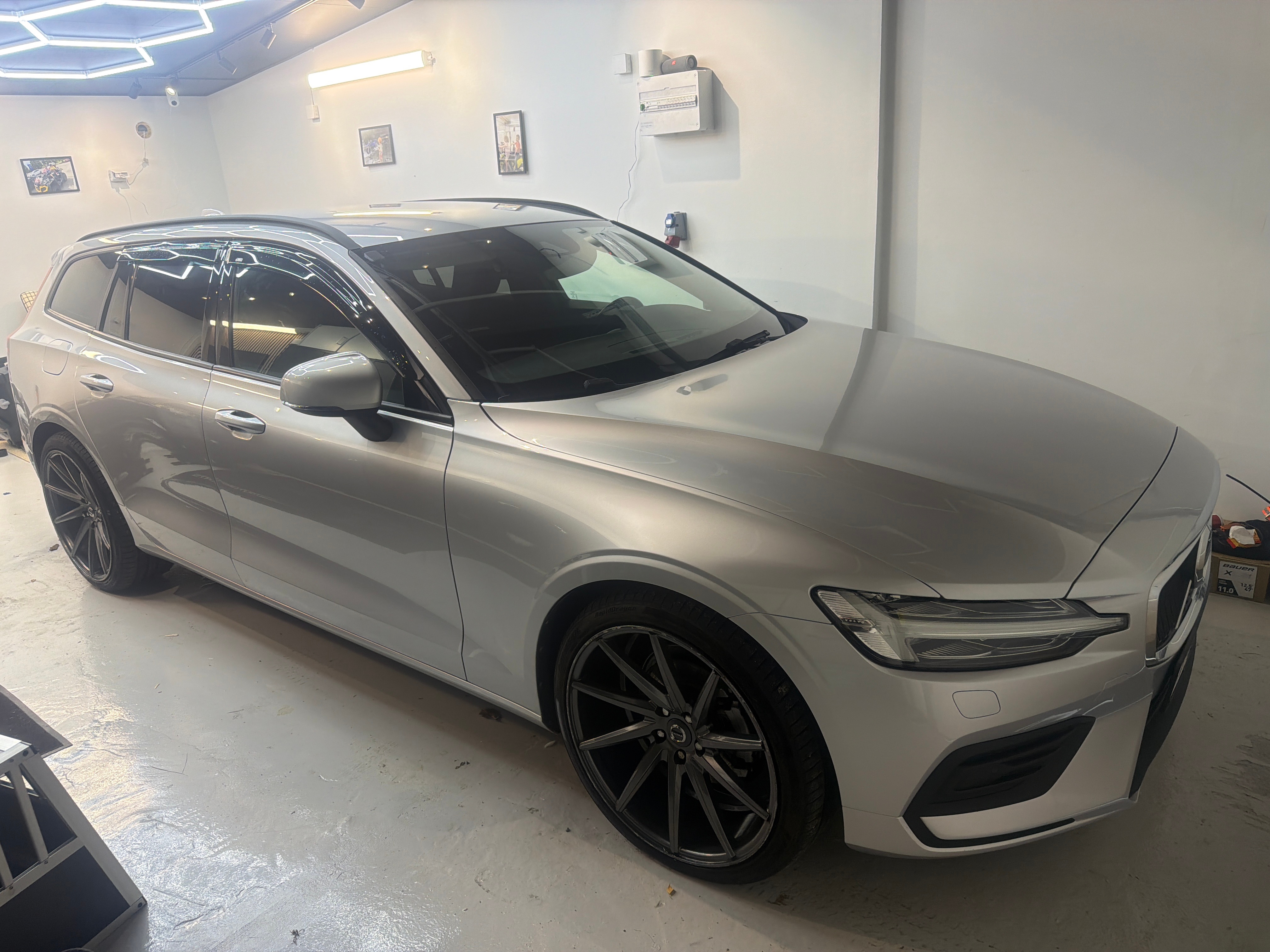 Volvo V60 D3