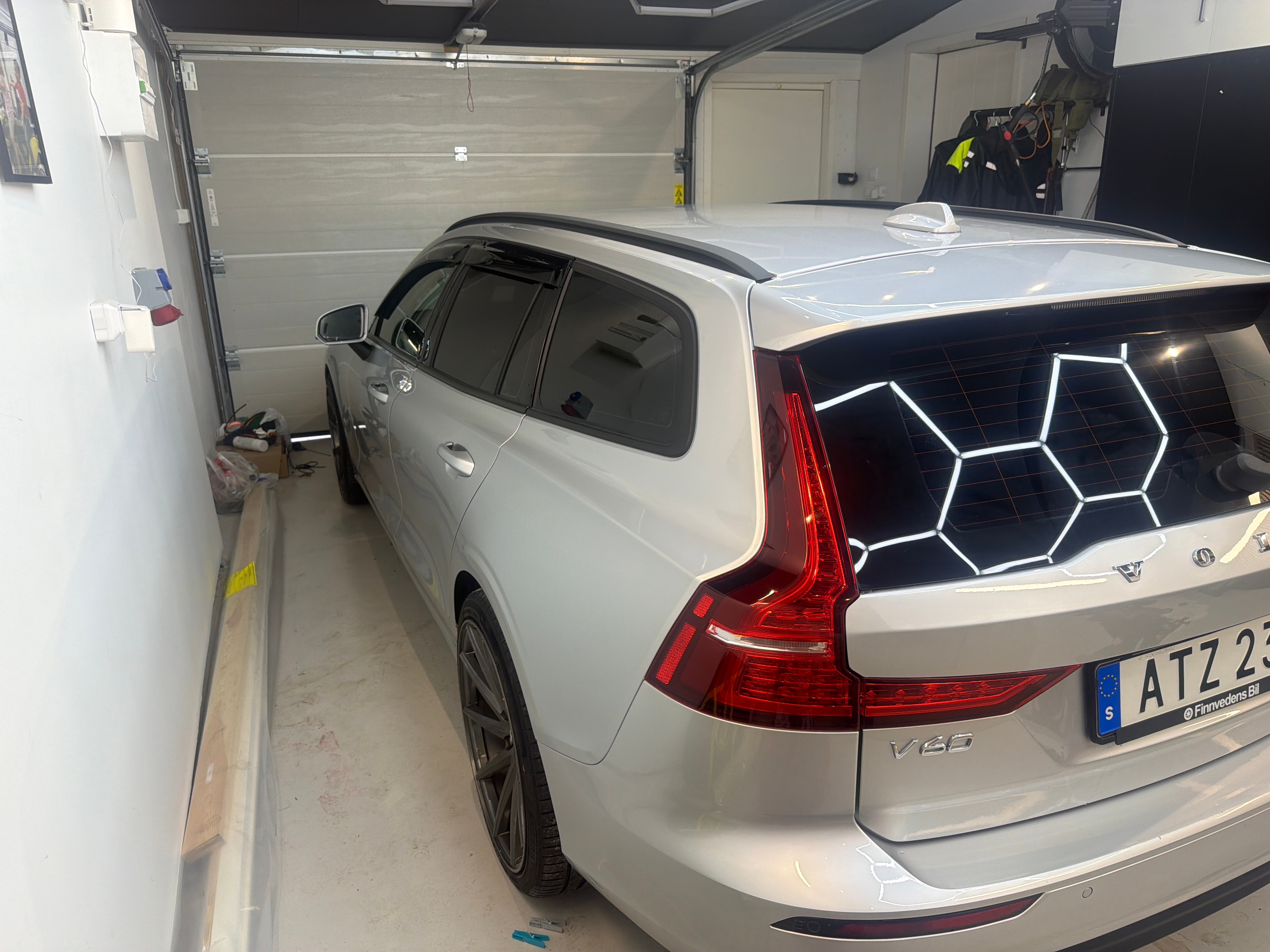 Volvo V60 D3 2020, bild 3/10