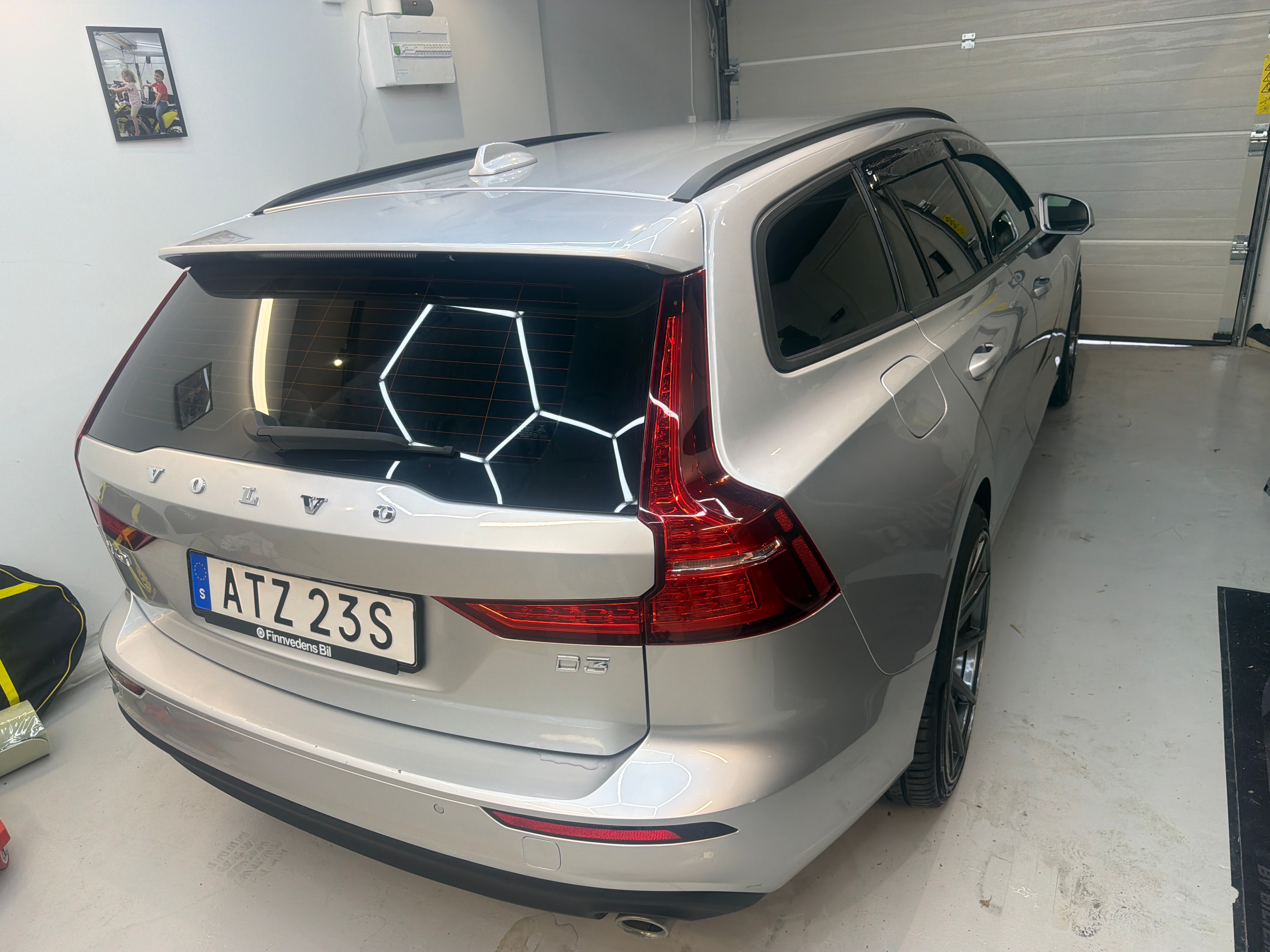 Volvo V60 D3 2020, bild 2/10