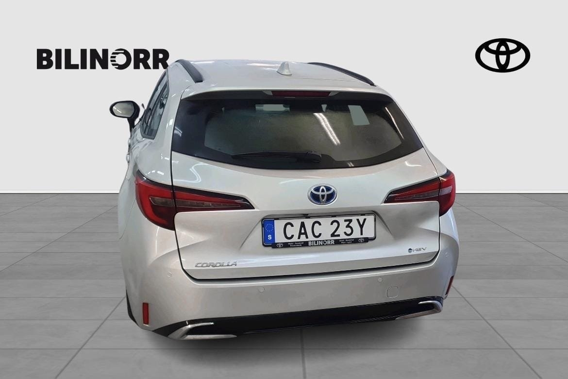 Toyota Corolla 1.8 Hybrid Active Plus 2025, bild 4/10