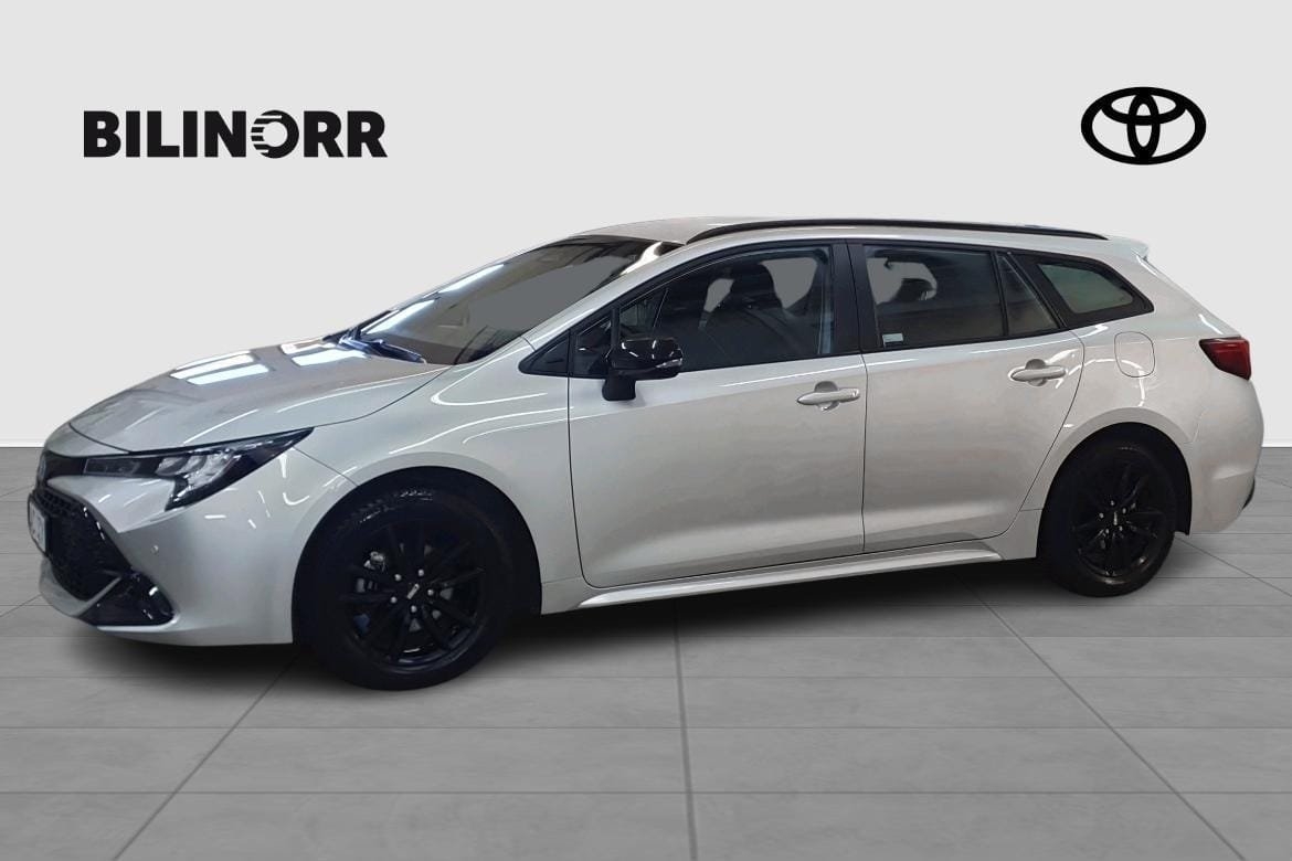 Toyota Corolla 1.8 Hybrid Active Plus 2025, bild 3/10
