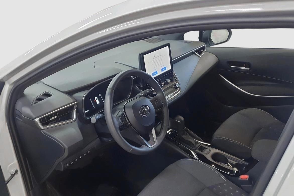 Toyota Corolla 1.8 Hybrid Active Plus 2025, bild 7/10