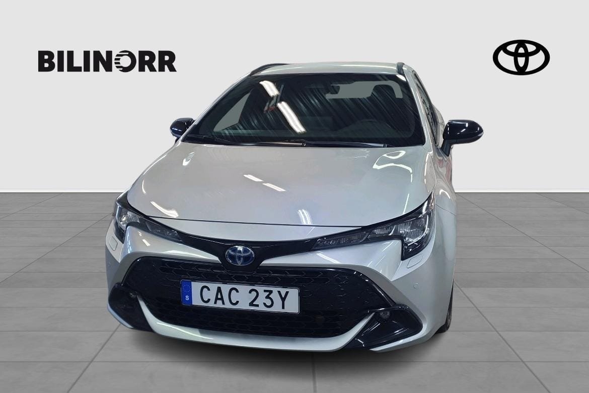 Toyota Corolla 1.8 Hybrid Active Plus 2025, bild 5/10