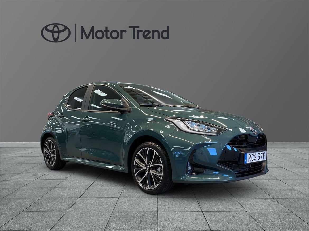 Toyota Yaris 1.5 Hybrid 116 2026, bild 6/10