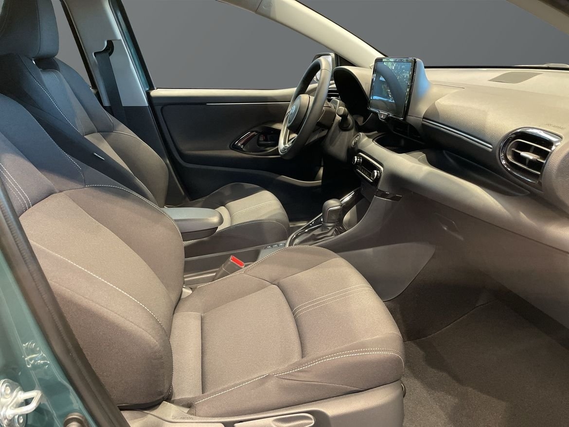 Toyota Yaris 1.5 Hybrid 116 2026, bild 7/10