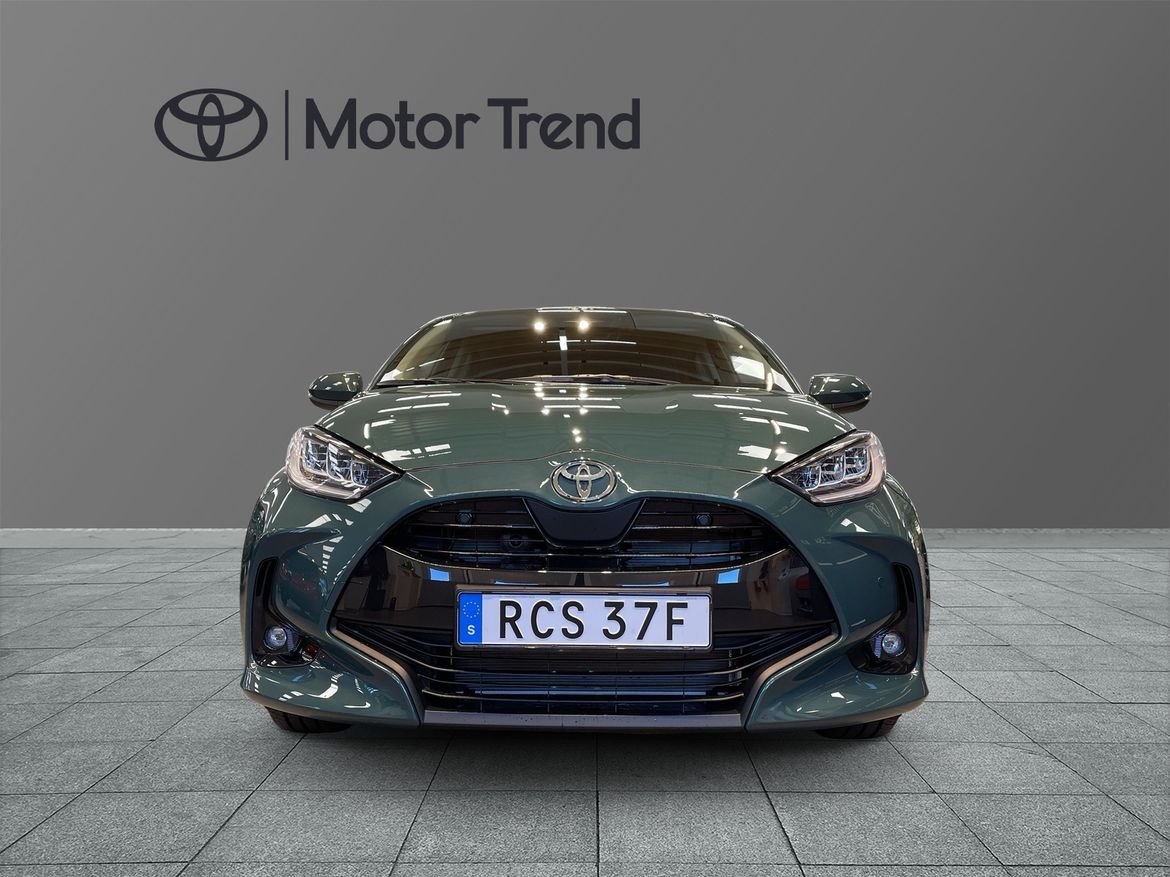 Toyota Yaris 1.5 Hybrid 116 2026, bild 5/10
