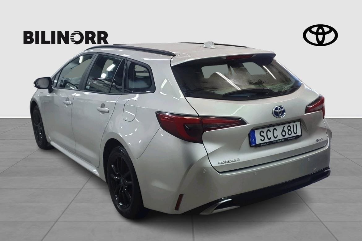 Toyota Corolla 1.8 Hybrid Active Plus 2025, photo 2/10